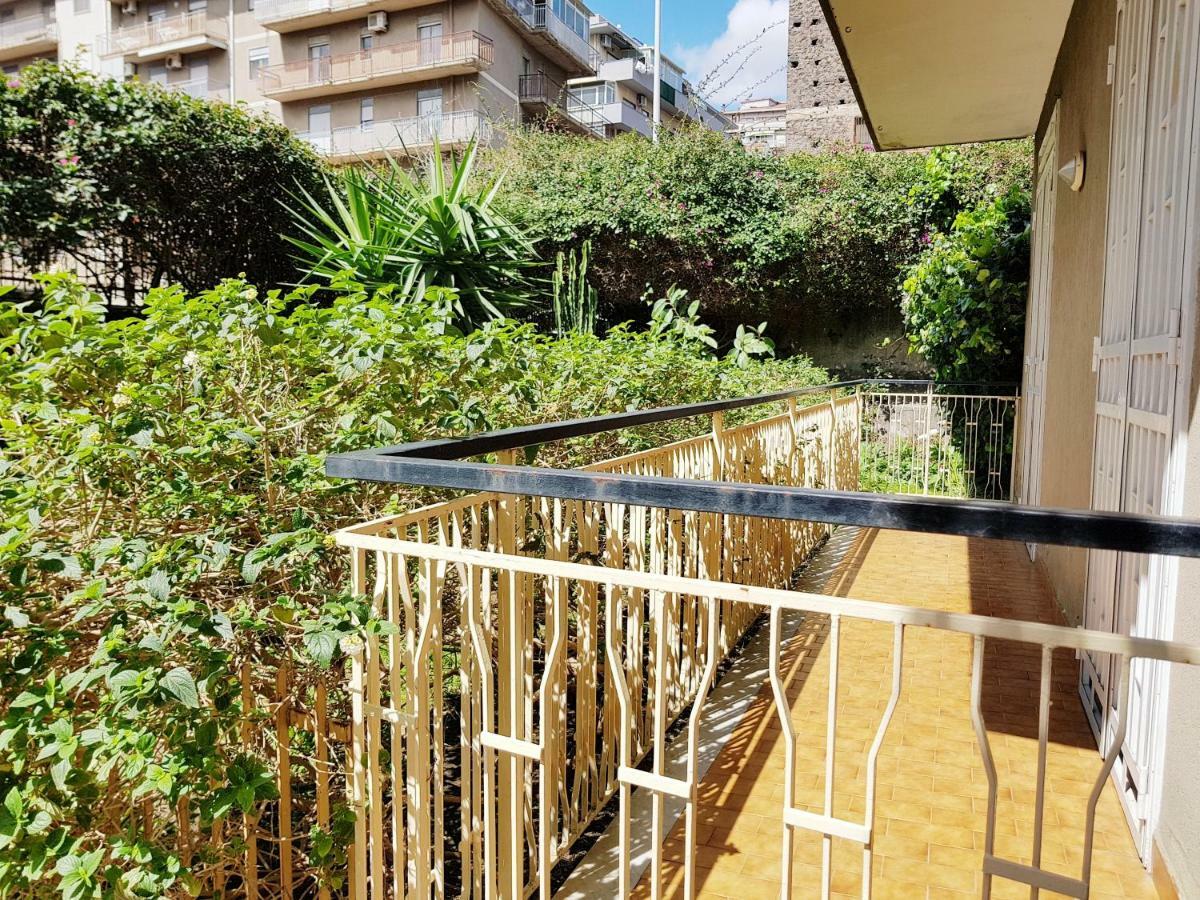 Catania House Apartment Exteriér fotografie