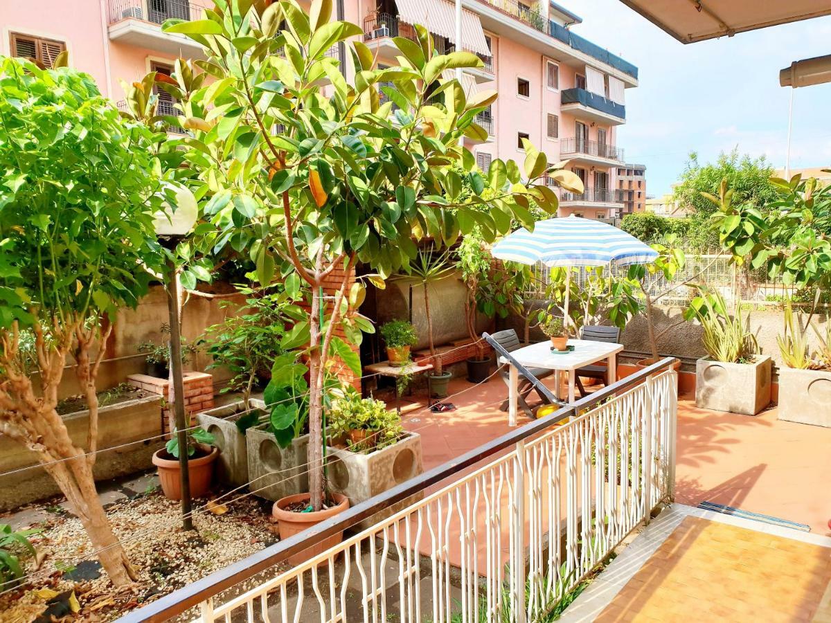 Catania House Apartment Exteriér fotografie