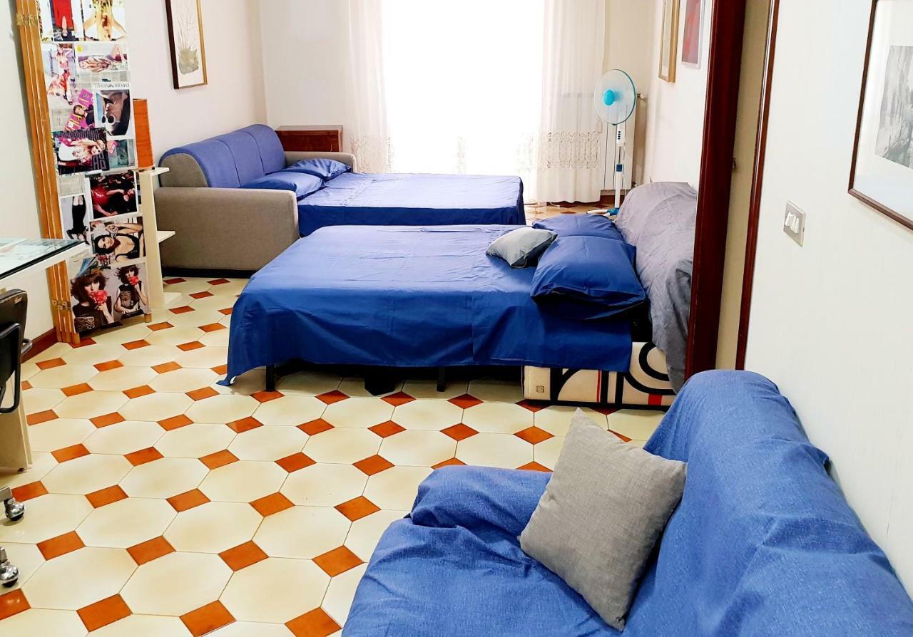Catania House Apartment Exteriér fotografie